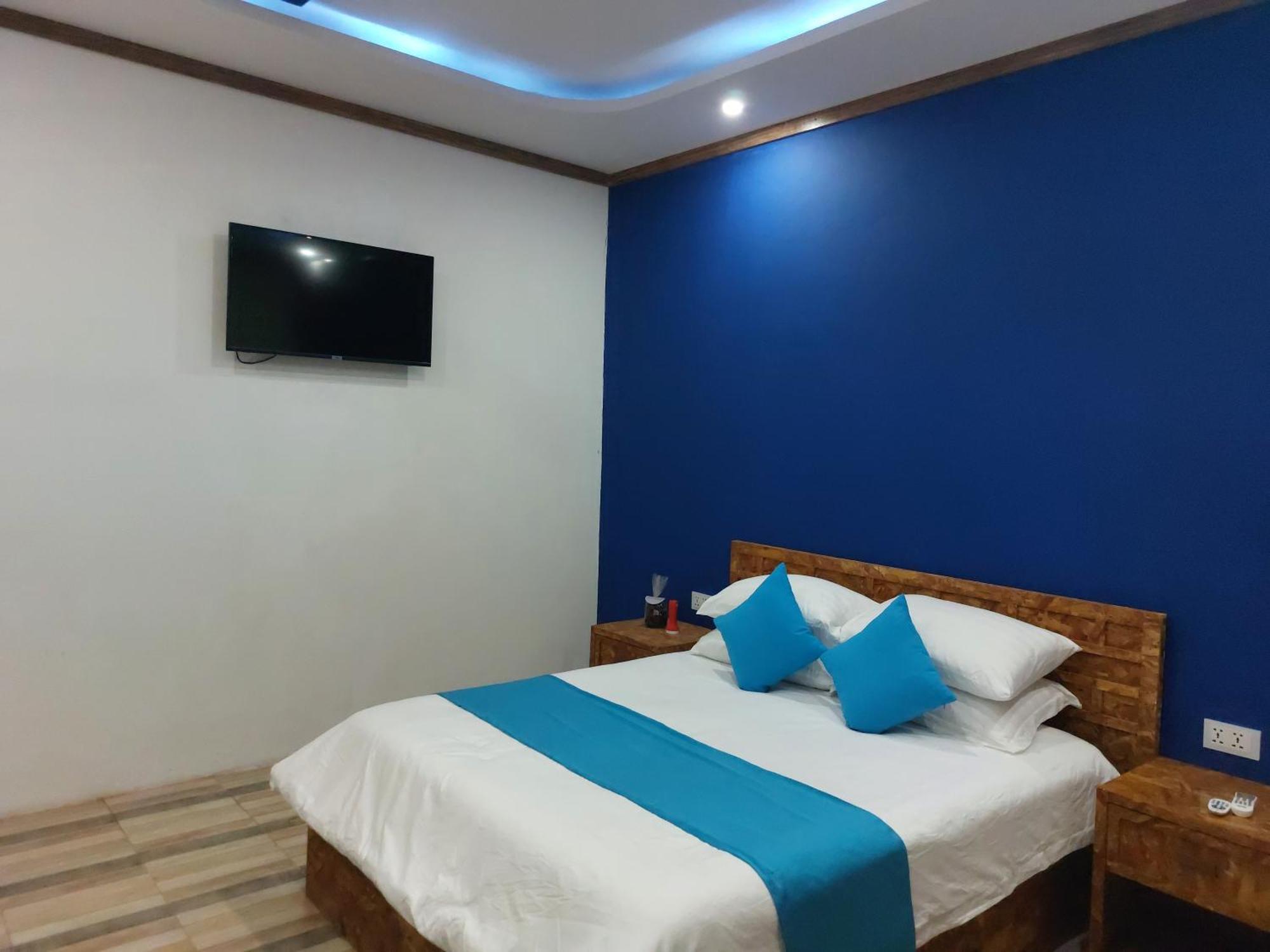 Emzaz Blue Lagoon Ugoofaaru Dış mekan fotoğraf