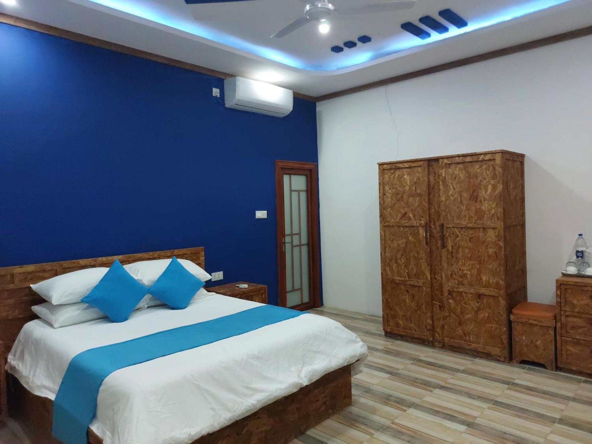 Emzaz Blue Lagoon Ugoofaaru Dış mekan fotoğraf