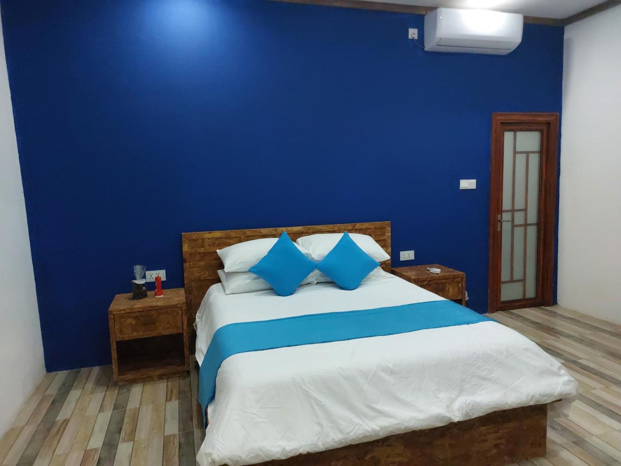 Emzaz Blue Lagoon Ugoofaaru Dış mekan fotoğraf