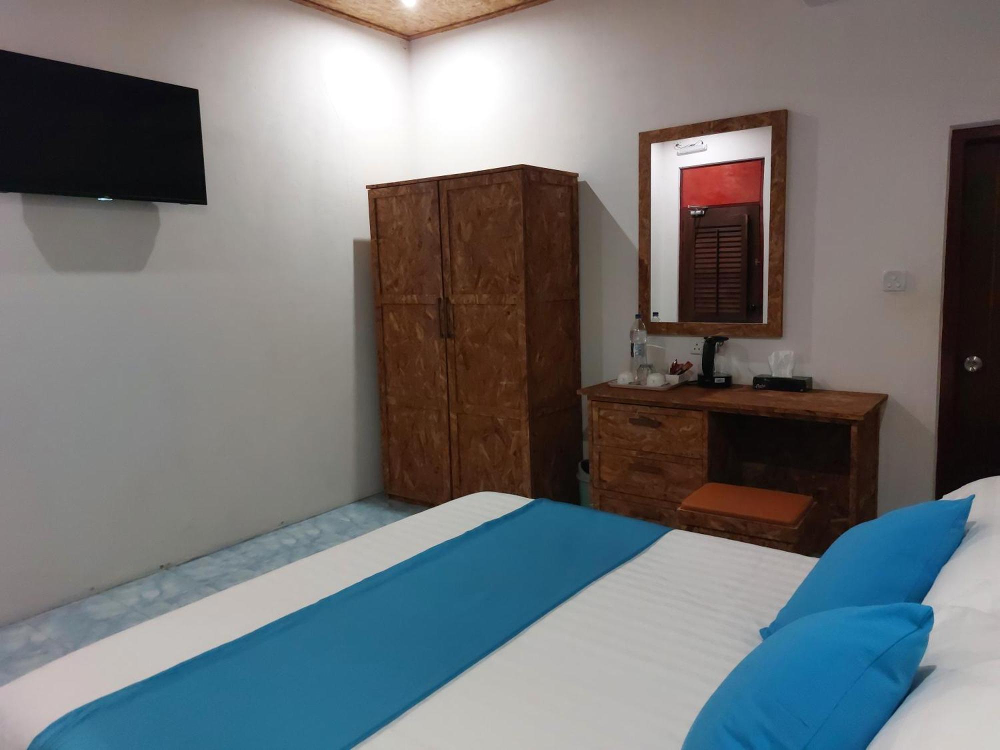 Emzaz Blue Lagoon Ugoofaaru Dış mekan fotoğraf