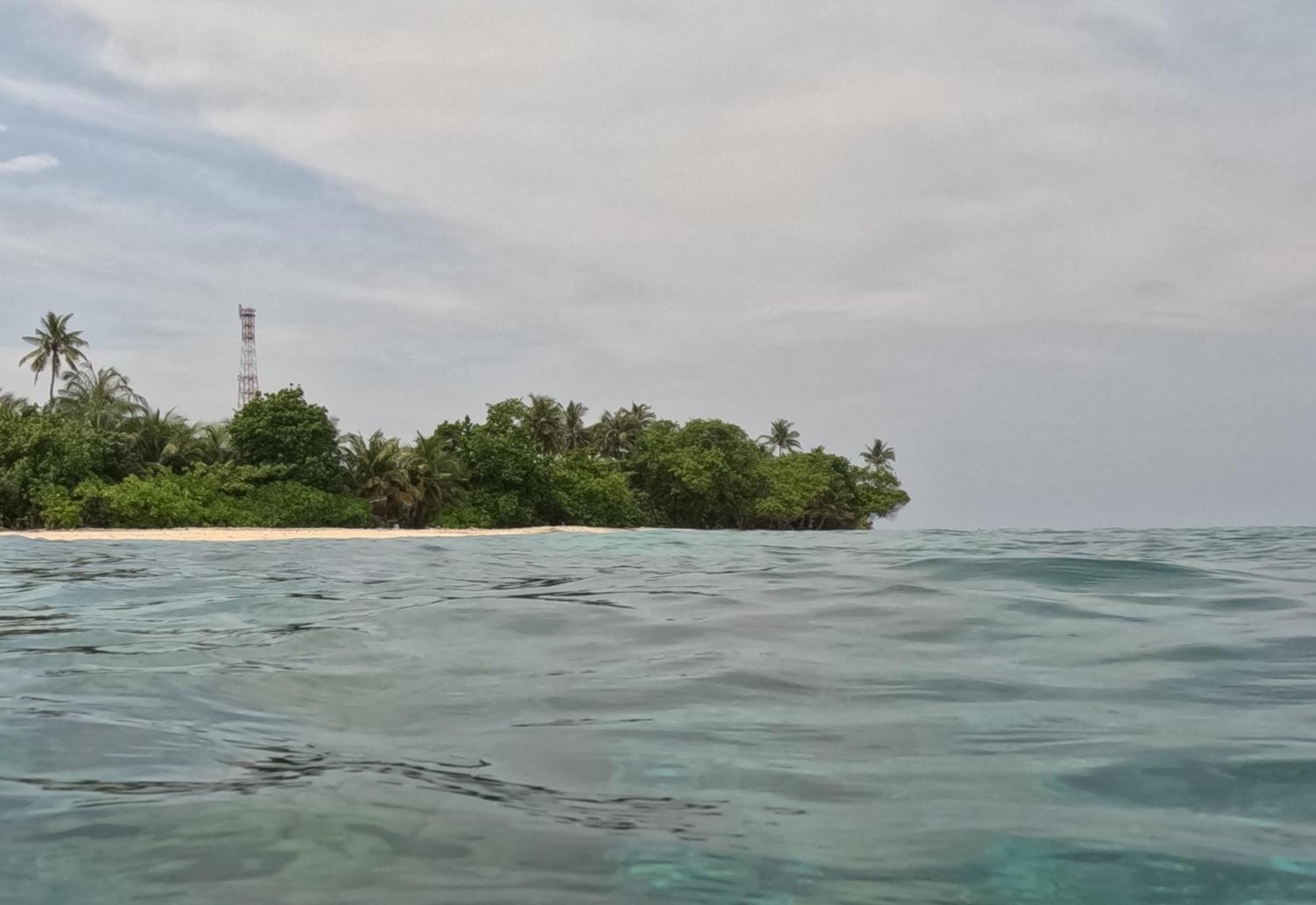 Emzaz Blue Lagoon Ugoofaaru Dış mekan fotoğraf
