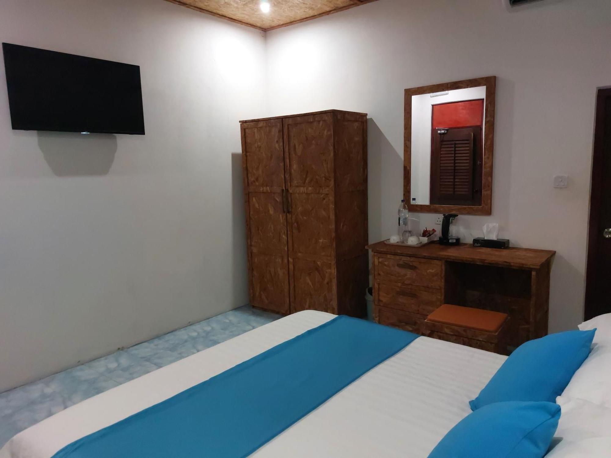 Emzaz Blue Lagoon Ugoofaaru Dış mekan fotoğraf